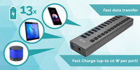 Hub Usb 5