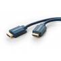 Clicktronic - Wentronic 70301 1m HDMI HDMI Azul cable HDMI