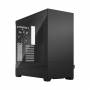 Fractal Design - Pop Silent Black TG Clear Tint, Tower-Gehuse