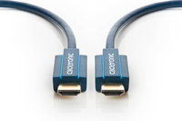 Clicktronic Hdmi-kabel 5, 0m 1