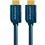 0m Clicktronic Hdmi-kabel 15 - ClickTronic Casual Series - HDMI mit Ethernetkabel - HDMI (M) bis HDMI (M) - 15 m