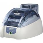 Evolis - Tattoo RW - Plastikkartendrucker - monochrom - direkt thermisch - CR-80 Card (85,6 x 54 mm) - 300 dpi - Kapazitt: 100 Kart