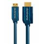 Clicktronic - ClickTronic Mini-HDMI, 2m 2m Mini-HDMI HDMI Blue HDMI cable