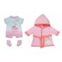 Zapf Creation - Baby Annabell Deluxe Bath Time Doll bathtub set