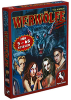 Pegasus Spiele 17800g - Werwlfe 2
