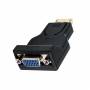  "I-tec-i-Tec - Videoadapter - DisplayPort (M) zu HD-15 (VGA) (W) - 1080p-Untersttzung (DP2VGAADA)-I-tec-Hardware/Electronic"