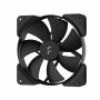 Fractal Design - Aspect 14 Black, Gehuselfter