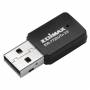 Edimax - EDIMAX WL-USB EW-7722UTN V3 N300 2T2R Wireless USB Adapter
