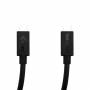 I-tec - i-Tec - Thunderbolt-Kabel - USB-C (M) zu USB-C (M) - USB 3,1 Gen 1 / Thunderbolt 3 - 1,5m - 4K Untersttzung, 8K Unterst&uu