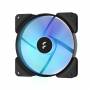 Fractal Design - Aspect 14 RGB PWM Black Frame Case Fan