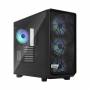 Fractal Design - FRACTAL DESIGN Geh Meshify 2 RGB Black TG Light Tint