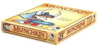 Pegasus Spiele 17211g - Munchkin Kartenspiel 4