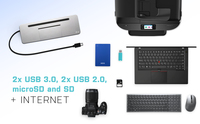 Docking Station 3