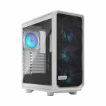 Fractal Design - FRACTAL DESIGN Geh Meshify 2 Compact White TG Clear RGB