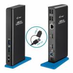 I-tec - D I-TEC USB 3.0 Dual HDMI Docking Station