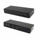 Docking Station - Usb-c 4x Disp + Pw 85 W It Version