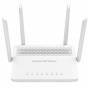 Grandstream - GWN7052 - Wireless Router - 4-Port-Switch - GigE - 802,11a/b/g/n/ac - Dual-Band - wandmontierbar (GWN7052)