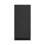Fractal Design - Fractal Design Mood Small Form Factor (SFF) Black