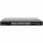 Grandstream - GWN7813 24x Port Layer 3 Managed Netzwerk Switch