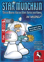 Pegasus Spiele 17158g - Star Munchkin 1+ 2 2