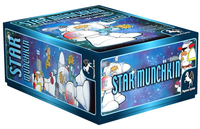 Pegasus Spiele 17158g - Star Munchkin 1+ 2 3