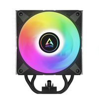 Arctic - K Cooler Arctic Freezer 36 A-RGB Black