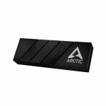Arctic - Cooler M.2 SSD Arctic M2 Pro Black