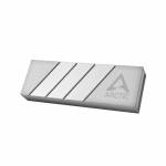 Arctic - Cooler M.2 SSD Arctic M2 Pro Silver