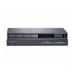 Grandstream - Networks GXW4232V2 - Schwarz - Aktivitt - LAN - Link - Leistung - G.711 - G.723.1 - G.726 - G.729ab - iLBC - LCD - HTTPS -