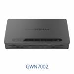 Grandstream - GWN7002 Multi-WAN-Gigabit-VPN-Router mit integrierten Firewalls