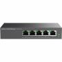Grandstream - GWN7700P, 5 Port Switch, 4 Port PoE+