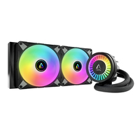 Arctic - ARCTIC WAK Liquid Freezer III 280 A-RGB (1700,1851,AM4,AM5)