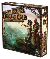 Pegasus Spiele 51945g - Robinson Crusoes Verm?tnis 4