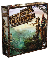 Pegasus Spiele 51945g - Robinson Crusoes Verm?tnis 5