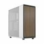 Fractal Design - Midi Fractal Design North Chalk White Window Mesh