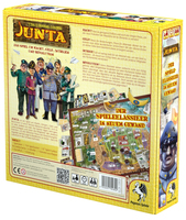 Pegasus Spiele 51801g - Junta, Neuauflage 5