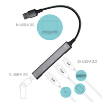 Hub Usb 1