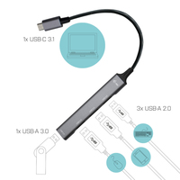 Hub Usb 2
