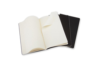 Kar Moleskine Cahier A6 . Schwarz . 40862 1