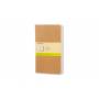 Spartacus - Moleskine Cahier A5, blank, power/nature, set of 3