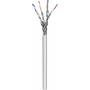  "Intellinet-- Bulkkabel - 305,0m - SFTP, PiMF - CAT 6a - halogenfrei, robust - Grau (705035)-Intellinet-Hardware/Electronic"