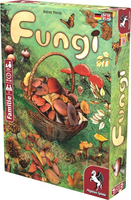 Pegasus 18113g - Fungi 1