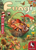 Pegasus 18113g - Fungi 2