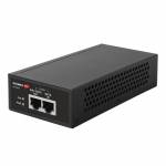 Edimax - EDIMAX Injektor PRO PoE+ 2.5 Gigabit GP-201IT 30Watt Ausg.