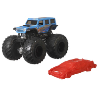 Hot Wheels 9