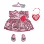 Zapf Creation - Baby Annabell Deluxe Glamour 43cm Doll Accessory