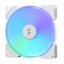 Fractal Design - Prisma AL-18 ARGB PWM White, Gehuselfter