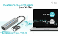 Hub Usb 6