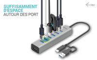 Hub Usb 8