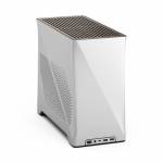 Fractal Design - Fractal Design Era 2 Mini Tower Silver